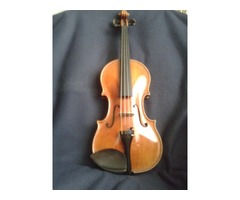 VENDO VIOLÍN FRANCÉS