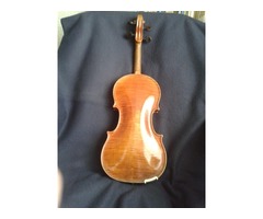 VENDO VIOLÍN FRANCÉS