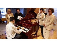 Ciclo de conciertos en ‘clave’