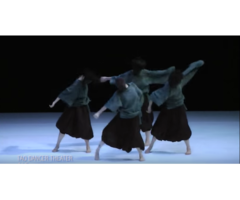 Tao Dance Theater, minimalismo oriental en el Mercat de les Flors