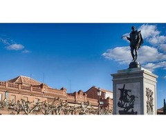 Congreso Internacional ‘La recepción de Cervantes en los siglos XX y XXI. Mitos y leyendas’