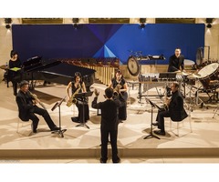 l Sax-Ensemble en el Festival Internacional de Música Contemporánea de Tres Cantos 