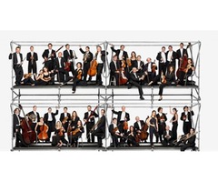 La Orquesta de Cadaqués rinde homenaje a Sir Neville Marriner en la temporada de Ibermúsica