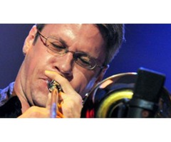 Master Jazz con el trombonista Marshall Gilkes