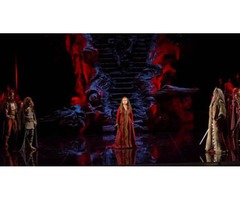 Norma, de Vincenzo Bellini, en el Teatro Real