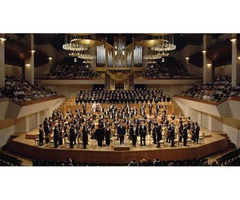 Orquesta y Coro Nacionales de España en concierto para celebrar Halloween