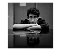 David Hernando // Rafael Salas. Concierto de saxofón y piano.