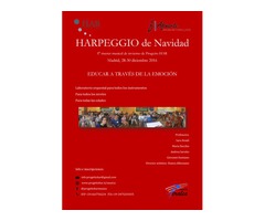 HARPEGGIO de NAVIDAD 2016 Laboratorio Orquestal Urbano