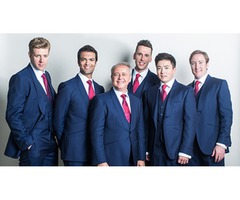 The King’s singers abre el II Ciclo de Música de Cámara de la UPM