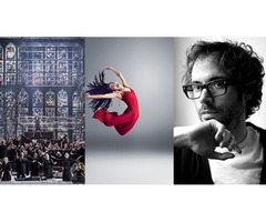 Oferta moderna y creativa en el Teatro Arriaga