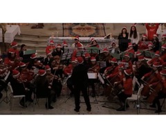 MusiCamp Christmas, campamento musical especial Navidad