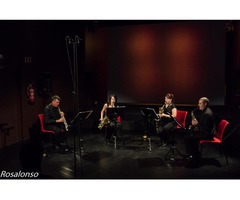 Música para el tercer milenio GRUPO “SAX-ENSEMBLE”