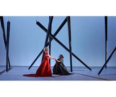 Iphigenia en Tracia en el Teatro de la Zarzuela