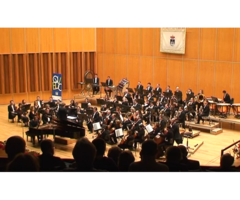 Óscar Martín, piano, sonatas de Beethoven y estudios de Ligeti