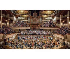 La Orquesta y Coro Filarmonía comienzan su 8ª temporada con Carmina Burana