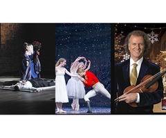Grandes títulos de ópera, ballet, en los cines