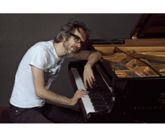 James Rhodes en el Palau de la Música de Valencia