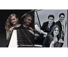 Granados, Ravel o García Abril en el Ciclo El Primer Auditorio