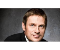 El barítono Simon Keenlyside, en el Liceu de Barcelona