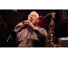 Pedro Iturralde Quartet en Bogui Jazz