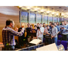 Próximos Eventos de la Escuela Superior de Canto