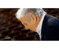 Recital de Daniel Barenboim en los ciclos Ibermúsica