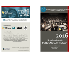 Gran Concierto de Pequeños Artistas