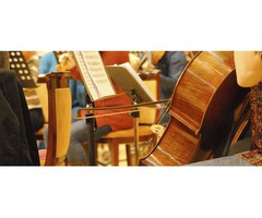 Música española para Cervantes Orquesta Clásica RCSMM