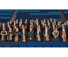 Concierto solidario de Navidad de la Orquesta de Extremadura