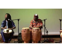 Zarzuela y música africana en los conciertos en familia