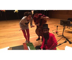Kursaal Eszena con música en familia