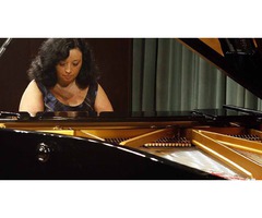 Conciertos de Piano Raquel del Val 