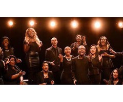 Los Grandes del Gospel en España