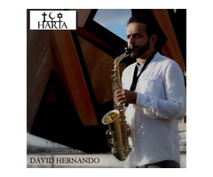 David Hernando Vitores - HARIA - Clasijazz ALMERÍA.