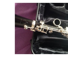 CLARINETE EN LA BUFFET TOSCA GREEN LINE Bc1250gl