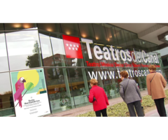 Suite Iberoamérica en los Teatros del Canal