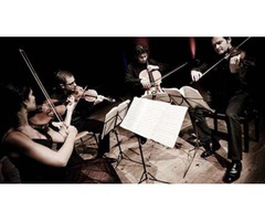 El Cuarteto Belcea en el Auditorio Nacional de Música
