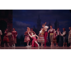 La Compañía Nacional de Danza con Don Quijote en el Teatro de la Zarzuela