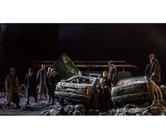 I vespri siciliani, de Verdi en el Palau de les Arts Reina Sofía