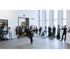 20 Dancers for the XX Century en el Museo Reina Sofía