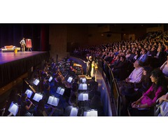 La Orquesta Reino de Aragón organiza pruebas para el Réquiem, de Mozart