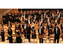 Viena en Madrid con la Orquesta y Coro Filarmonía