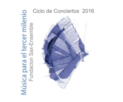Ciclo de concietos Fundación Sax-Ensemble