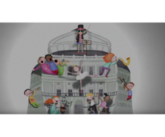 El sueño de una noche de verano, para niños, en el Teatro Real