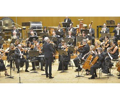 Concierto de Navidad de la Real Filharmonía de Galicia