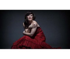 Sondra Radvanovsky en el Gran Teatro del Liceo