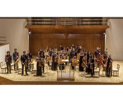 Concierto de Reyes con la Orquesta Madrid Sinfónica