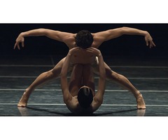 Julio Bocca y el Ballet Nacional Sodre de Uruguay en los Teatros del Canal