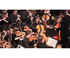 V Máster en Interpretación Orquestal 2015/16 Fundación Barenboim