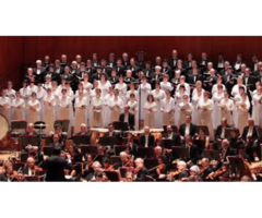 El Orfeón Donostiarra canta el Réquiem de Verdi junto a la Orquesta Filarmonía